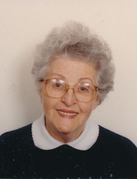 Victorine "Vicky" Finnegan