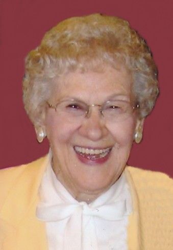 Florence A. Blair