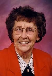 Dorothy Minnie (Johnston) Bjornstad