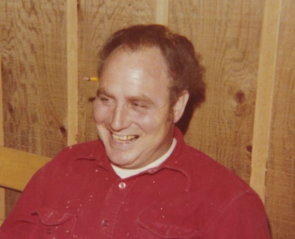 Memorial wall photo