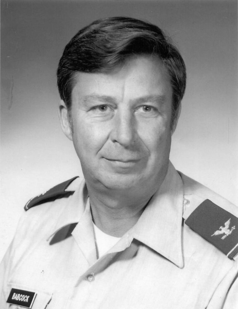 Steven W Babcock