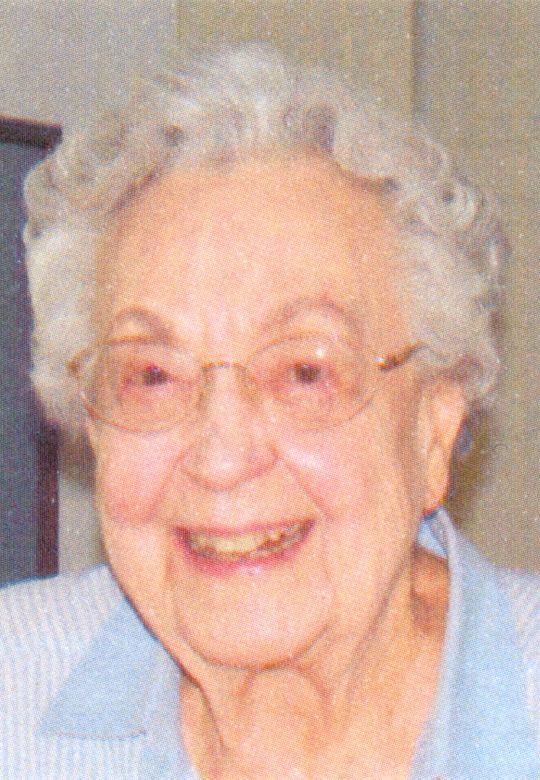 Frances Crumpton