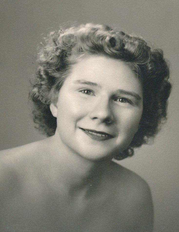 Betty Jean Chapman