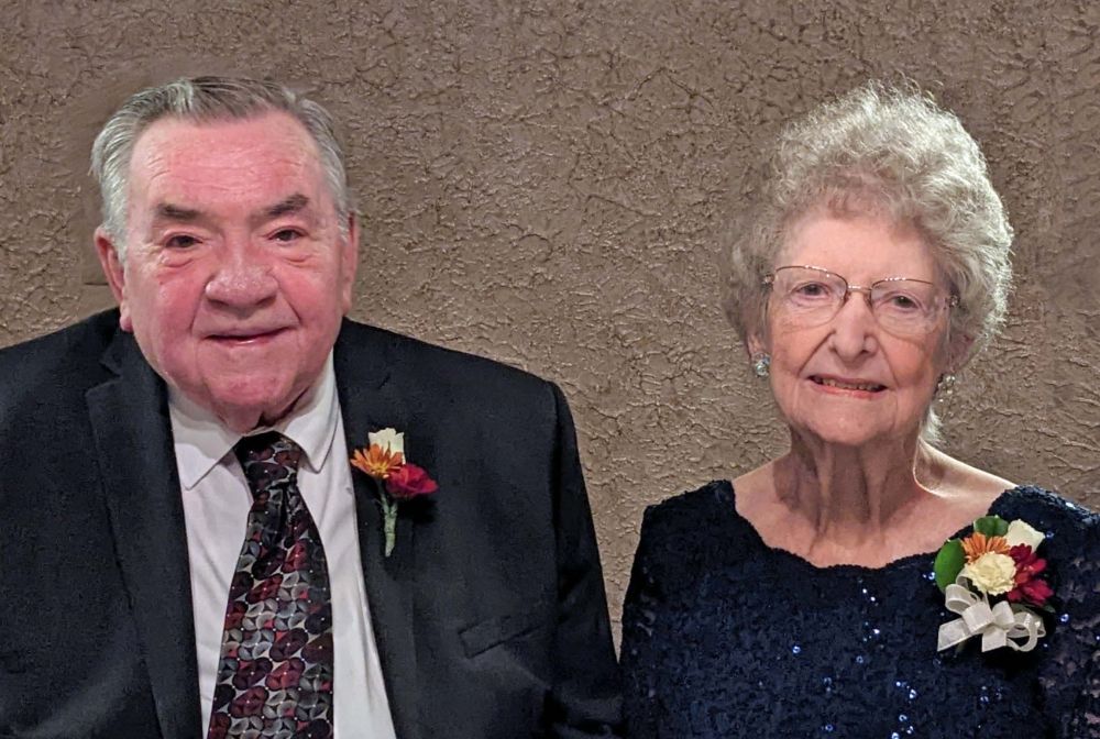 Memorial wall photo