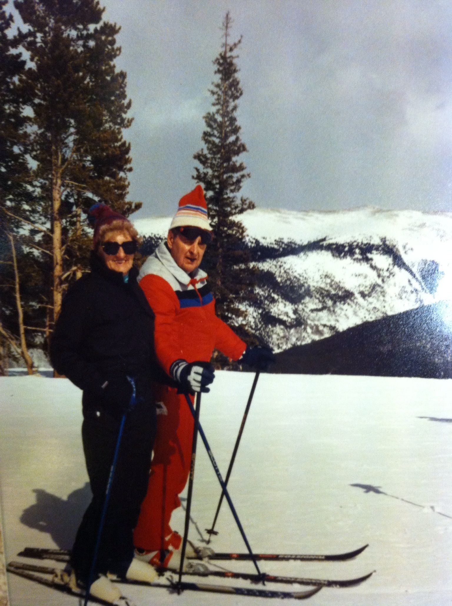 Memorial wall photo