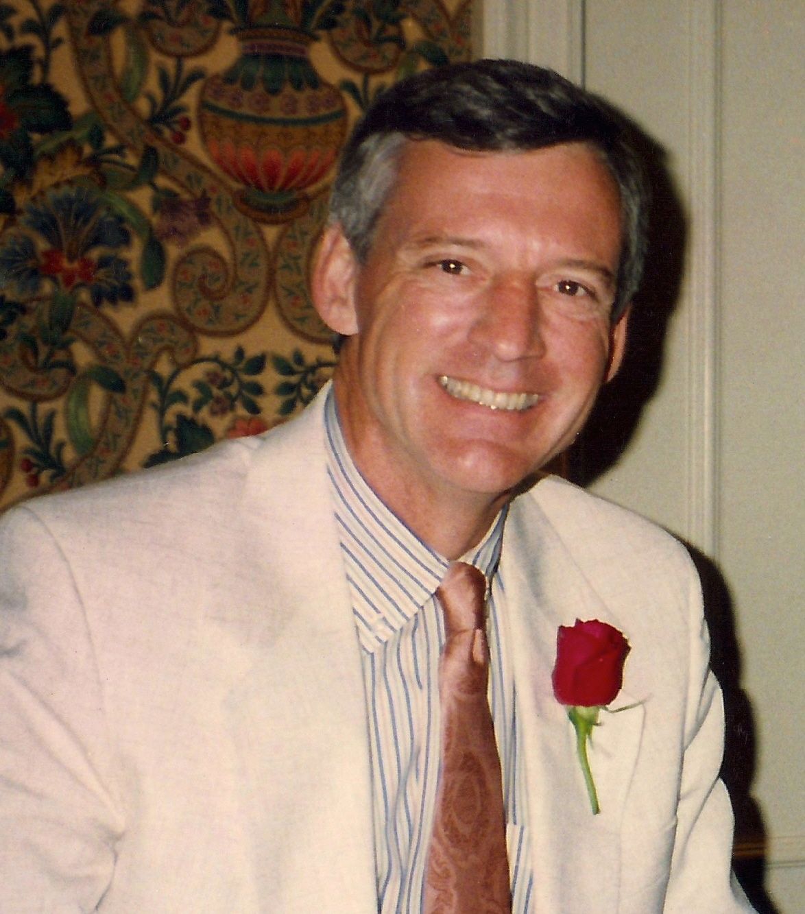 Memorial wall photo