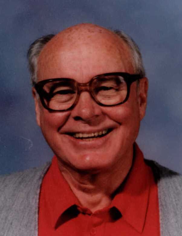 William Richard Aye