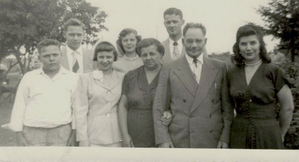 Memorial wall photo
