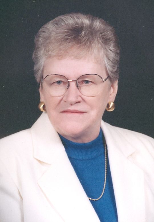 Jane Catherine Lange