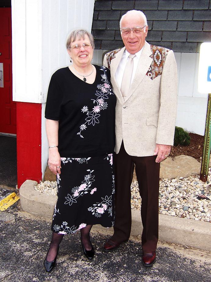 Memorial wall photo