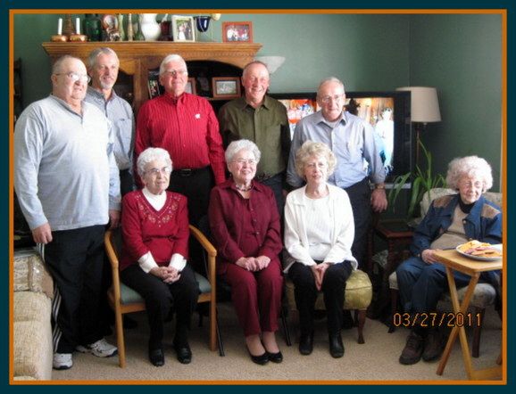 Memorial wall photo