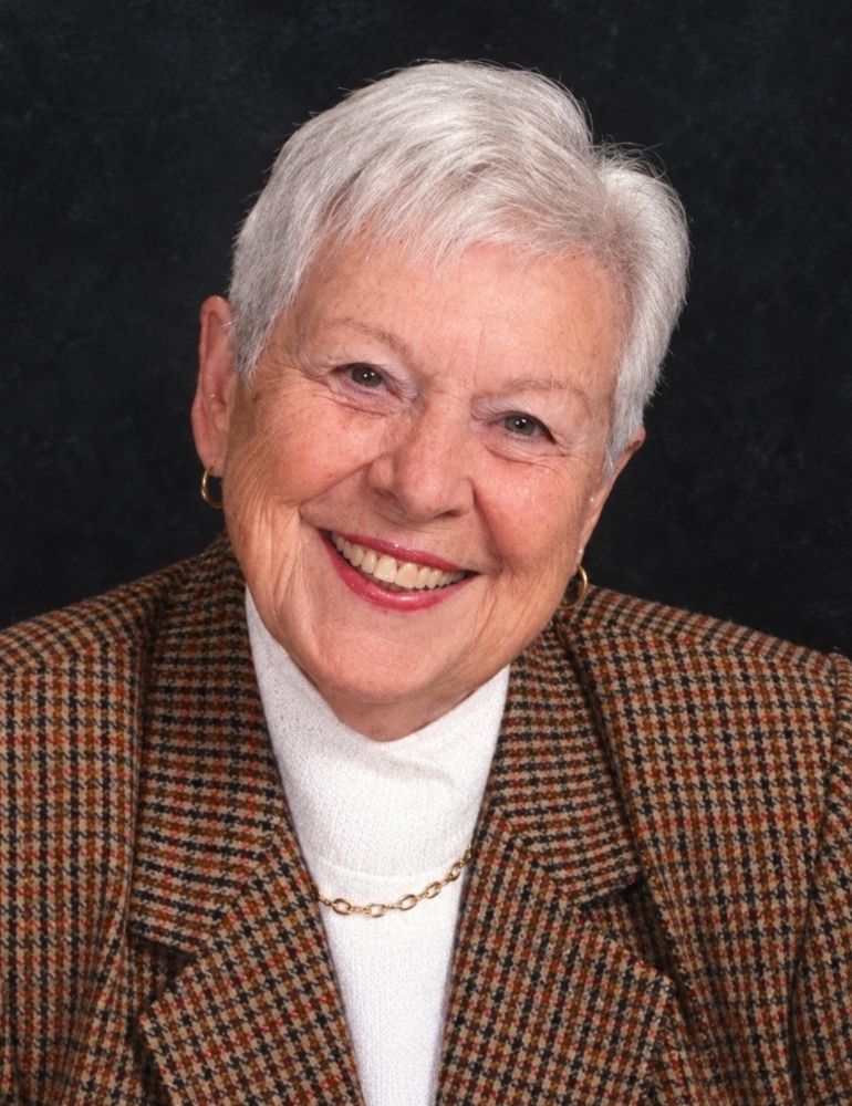 Louise S. Harris