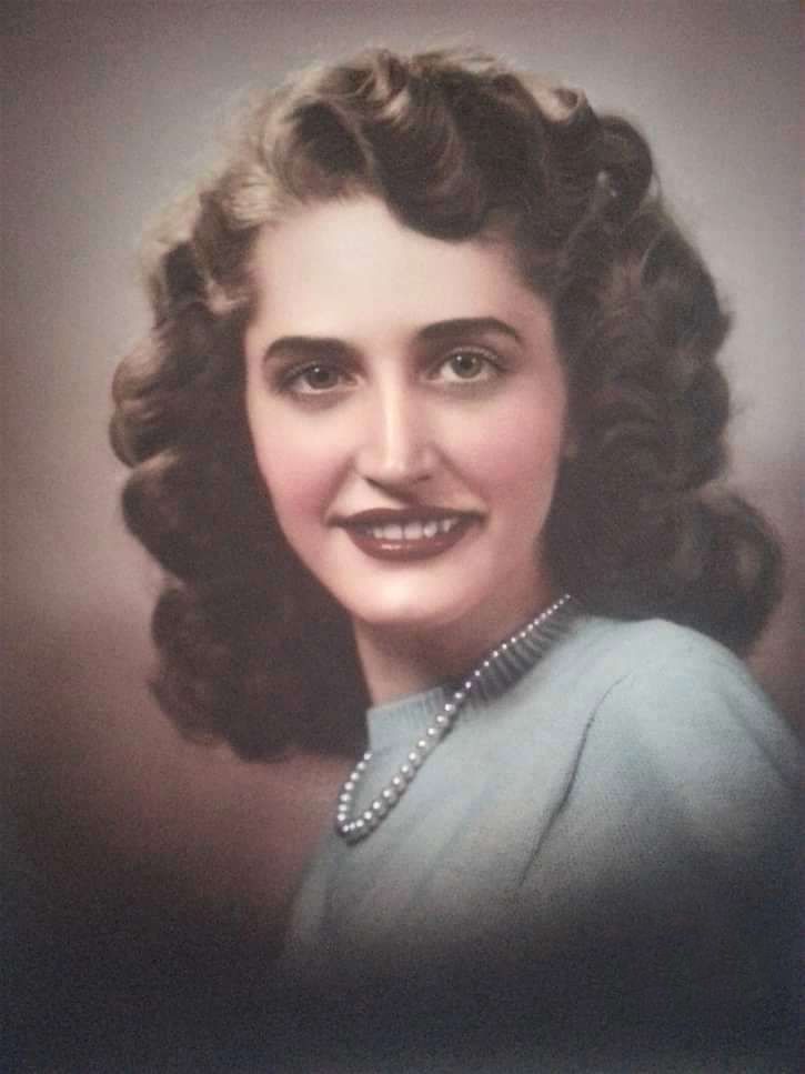 Bernice Elaine Johnson ("Nicky")