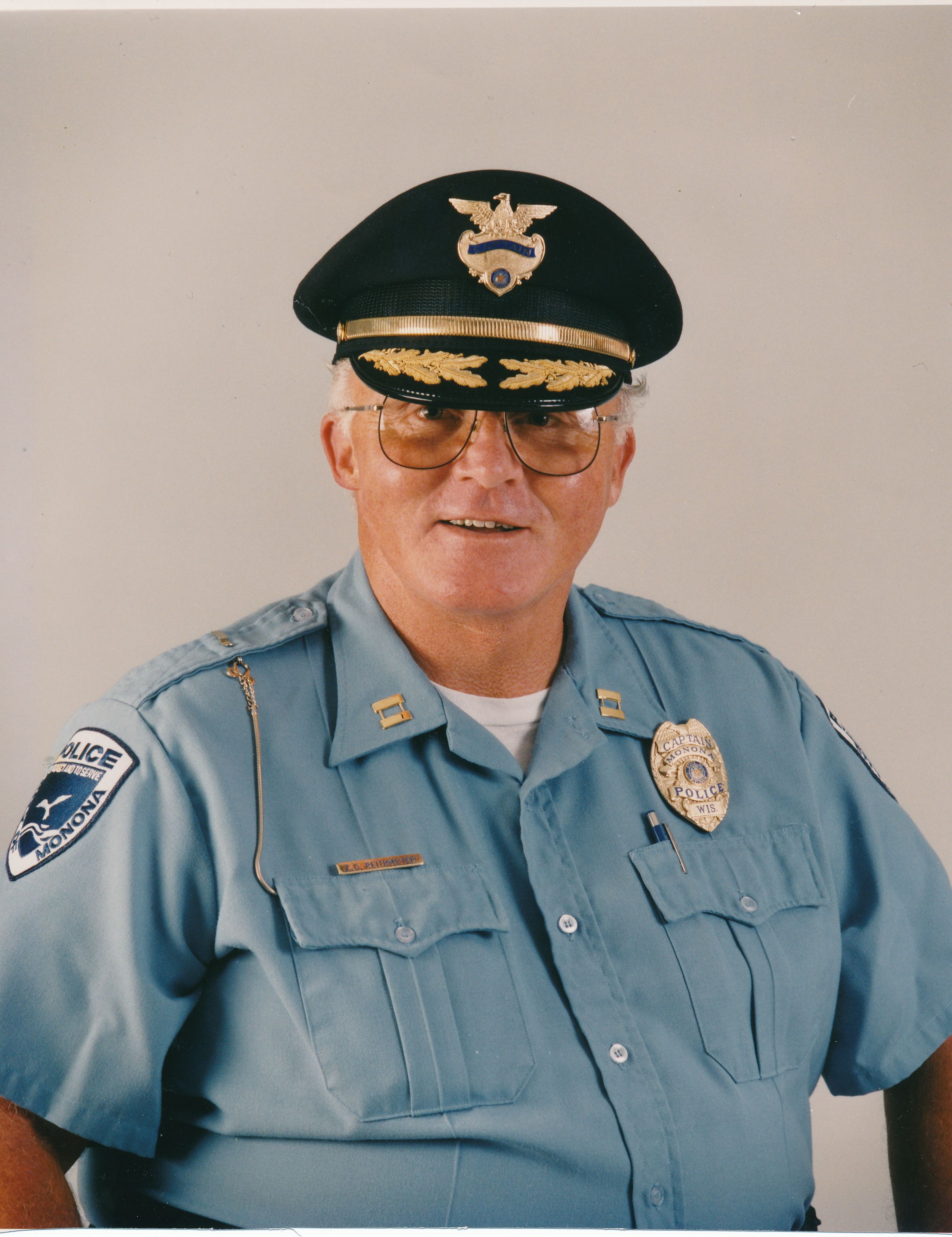 Zeno Charles Reithmeyer, Jr.