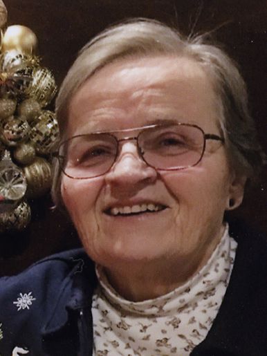 Dr. Elizabeth F. "Liz" Wywialowski