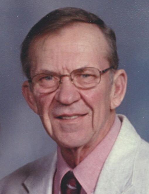 John E. Streber Jr.