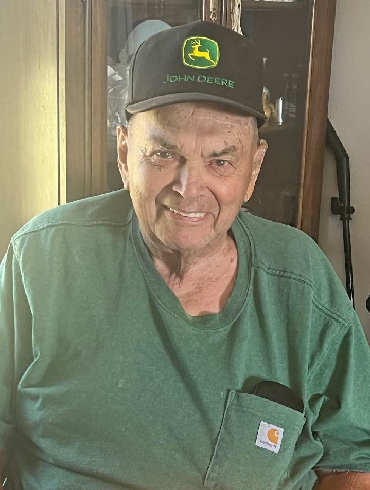 Orville Eugene Freudenberg