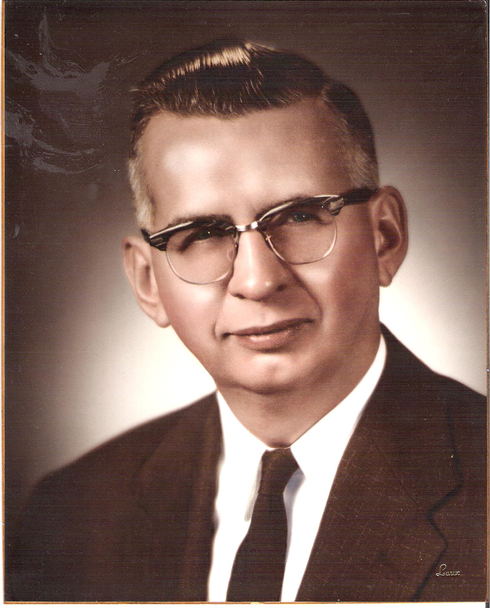 Myron Thiel