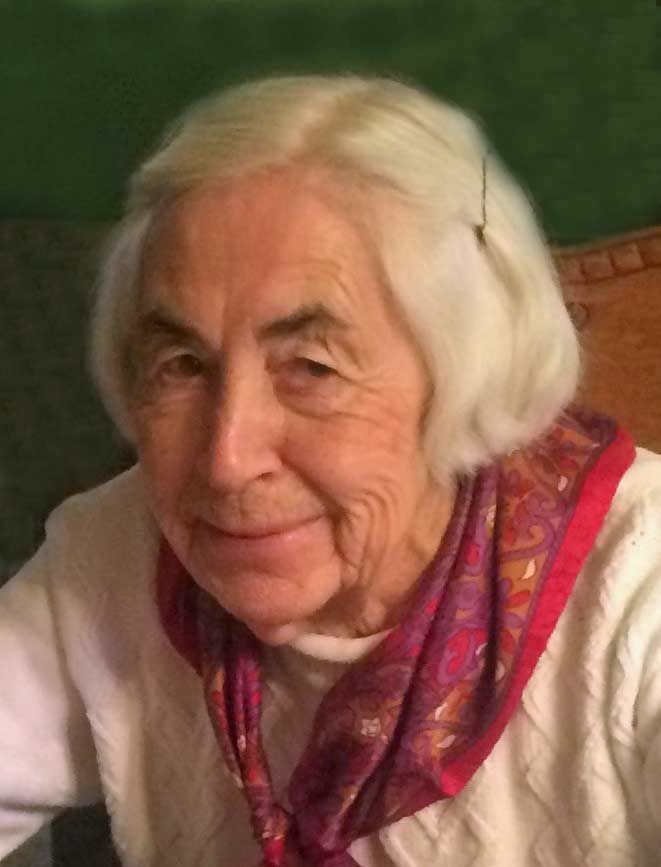 Betty Jean Joachim