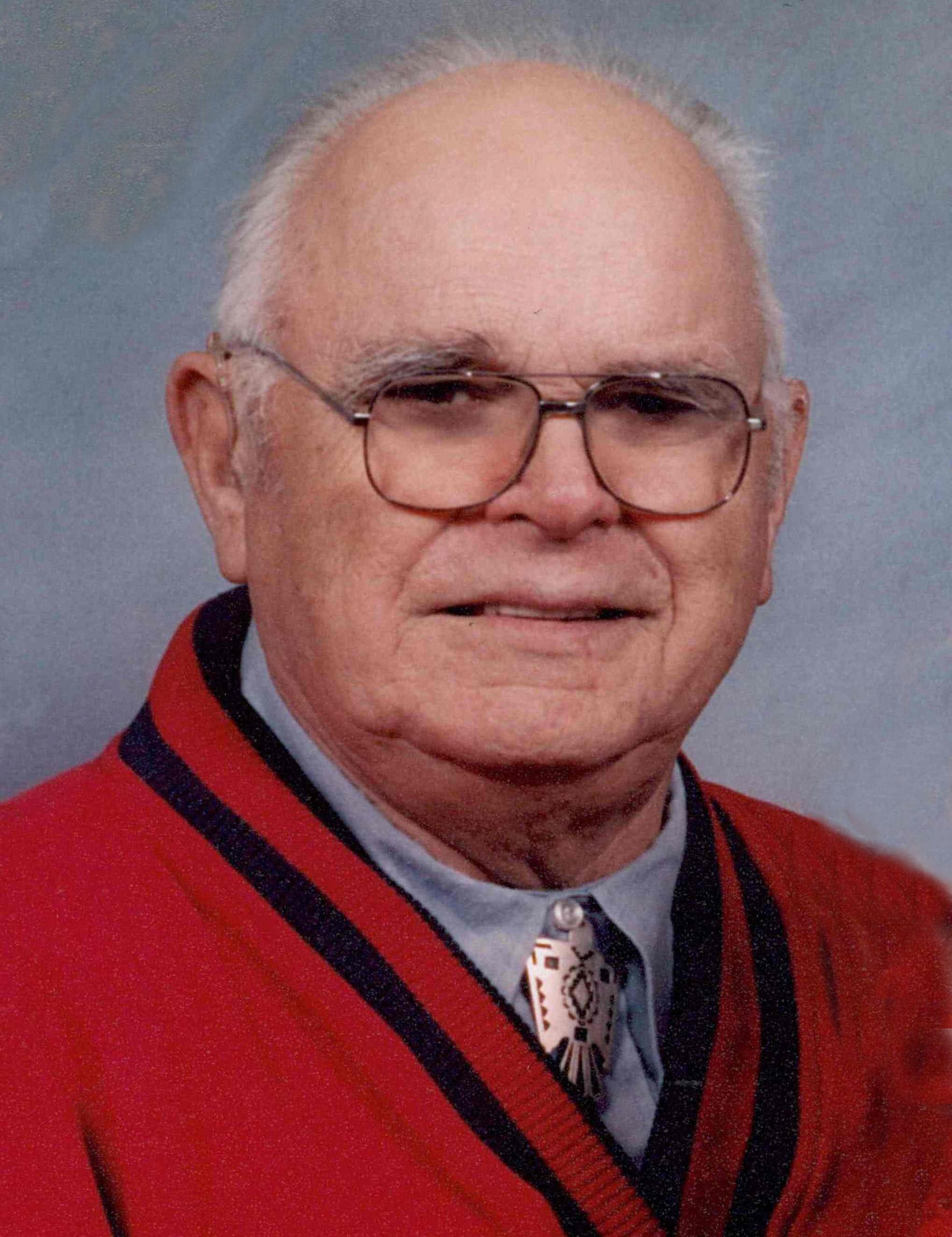 Bernard Ray Brickner