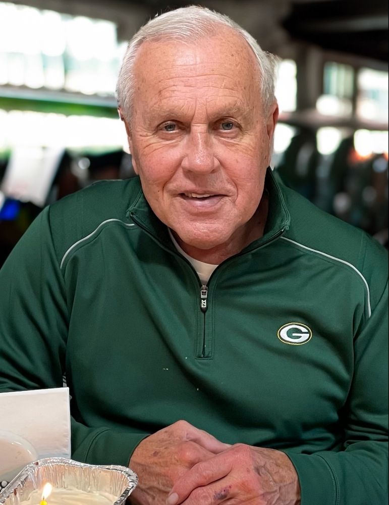 Michael James Ashe