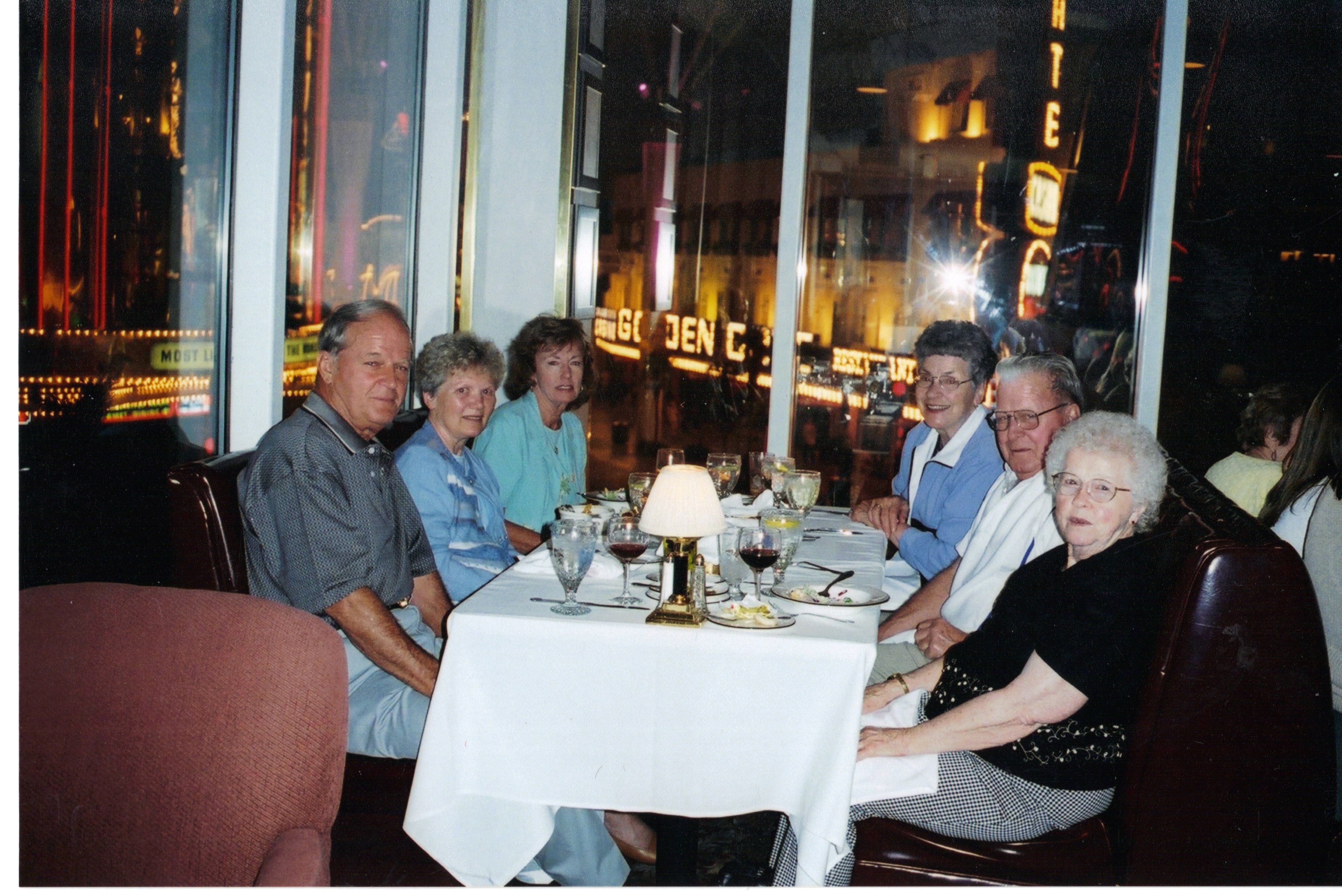 Memorial wall photo