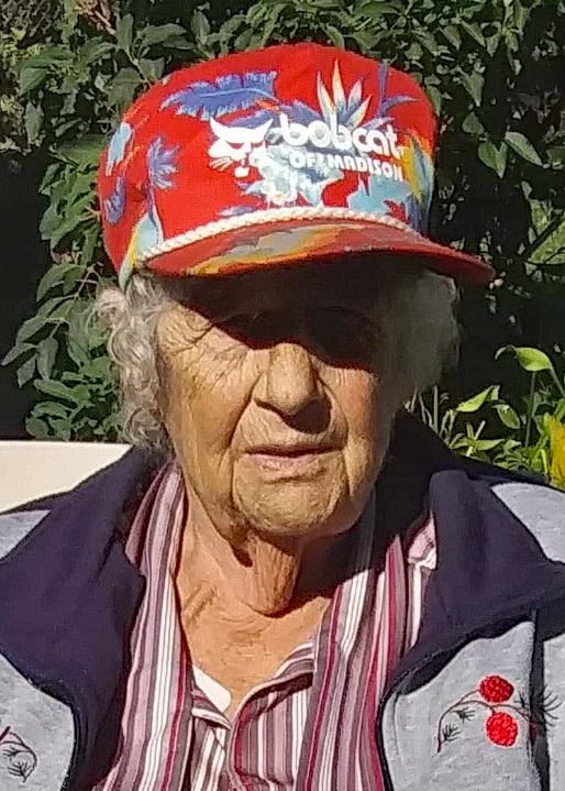 Betty Ellen Polkinghorn