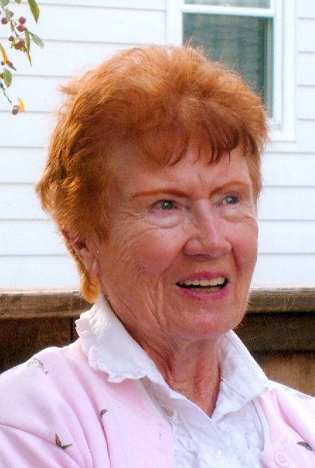 Dorothy Mae (Fitch) Nesberg
