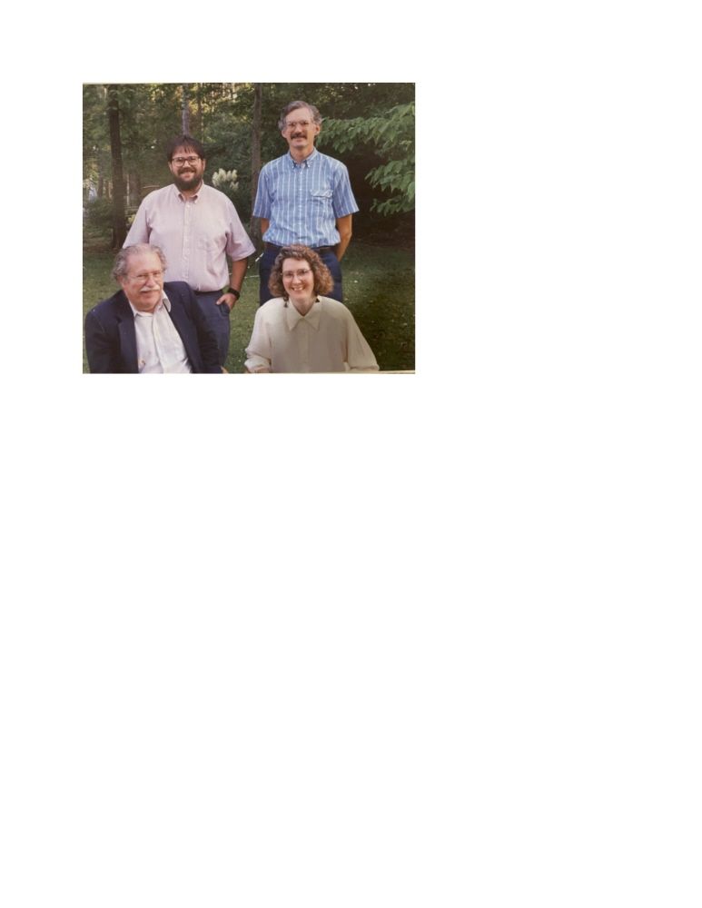 Memorial wall photo