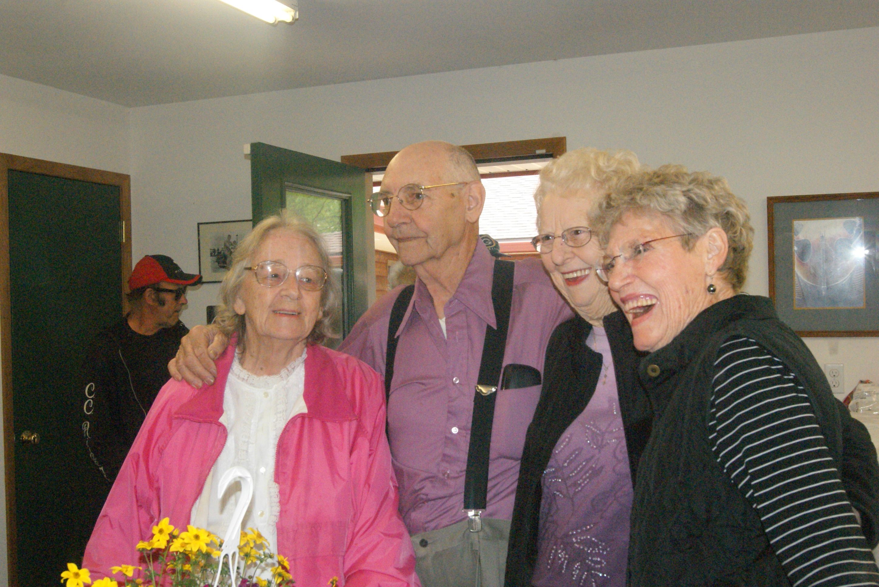 Memorial wall photo