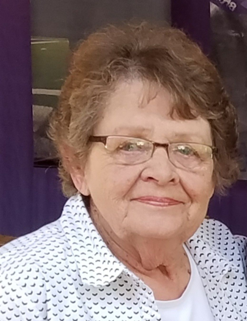 Patricia R Olsen