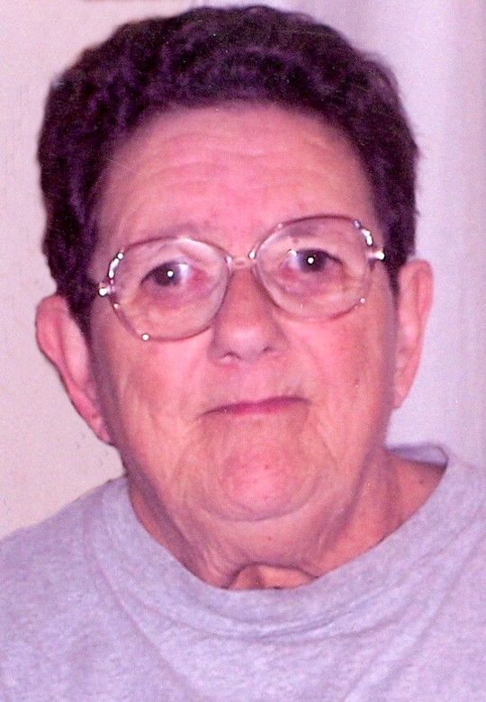 Mrs. Patricia Iris Anderson