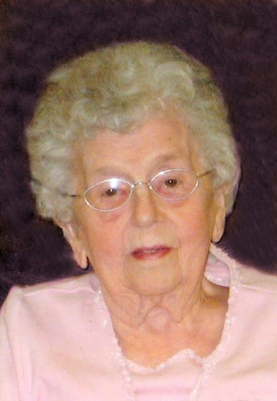 Genevieve M. 'Gene' Zannacker