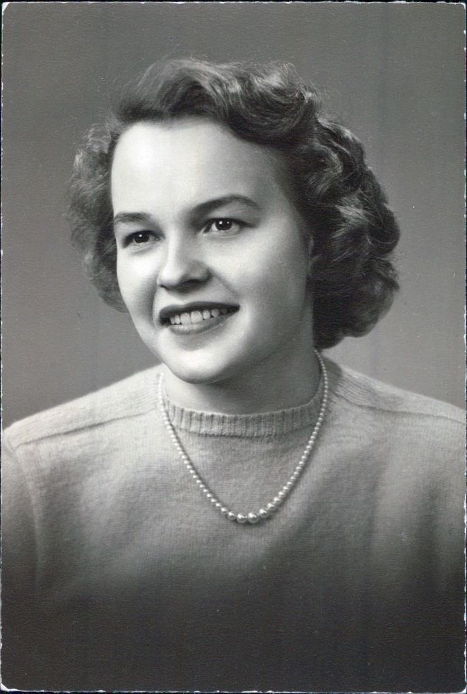 Memorial wall photo