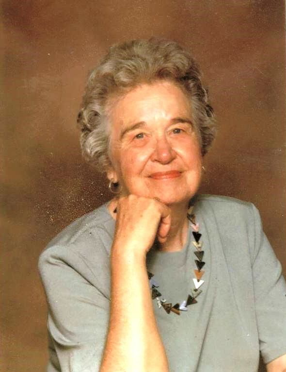 Marion Eichler Smith