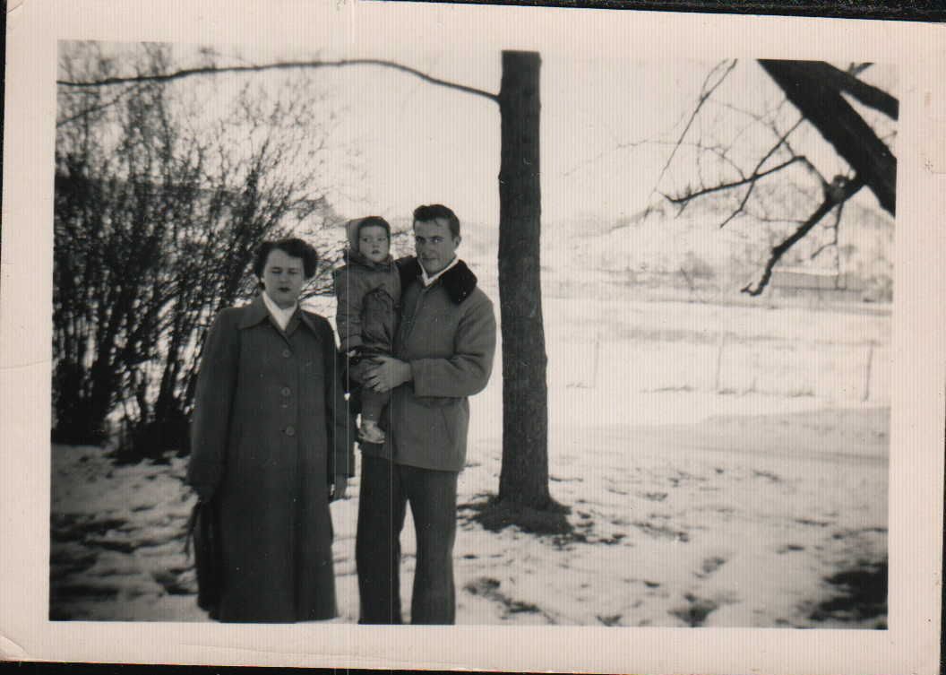 Memorial wall photo