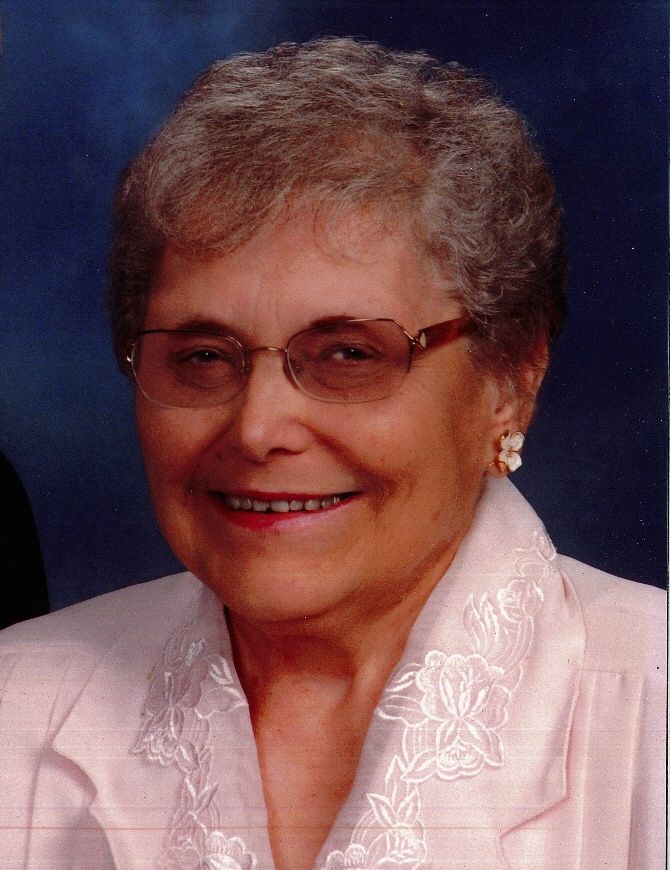 Jeanne Ann Barger