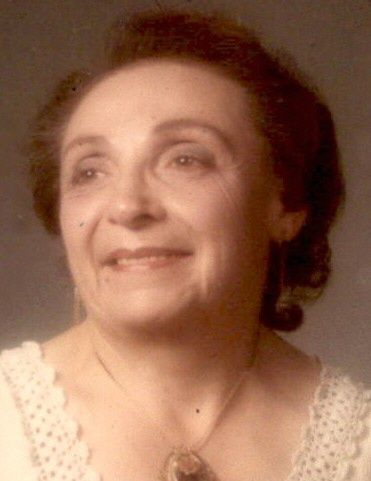 Virginia Betty Fillbach