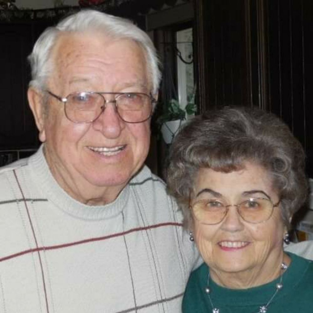 Memorial wall photo