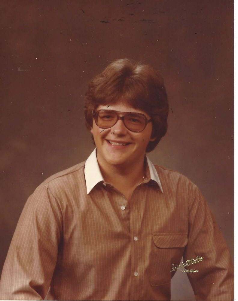 Memorial wall photo