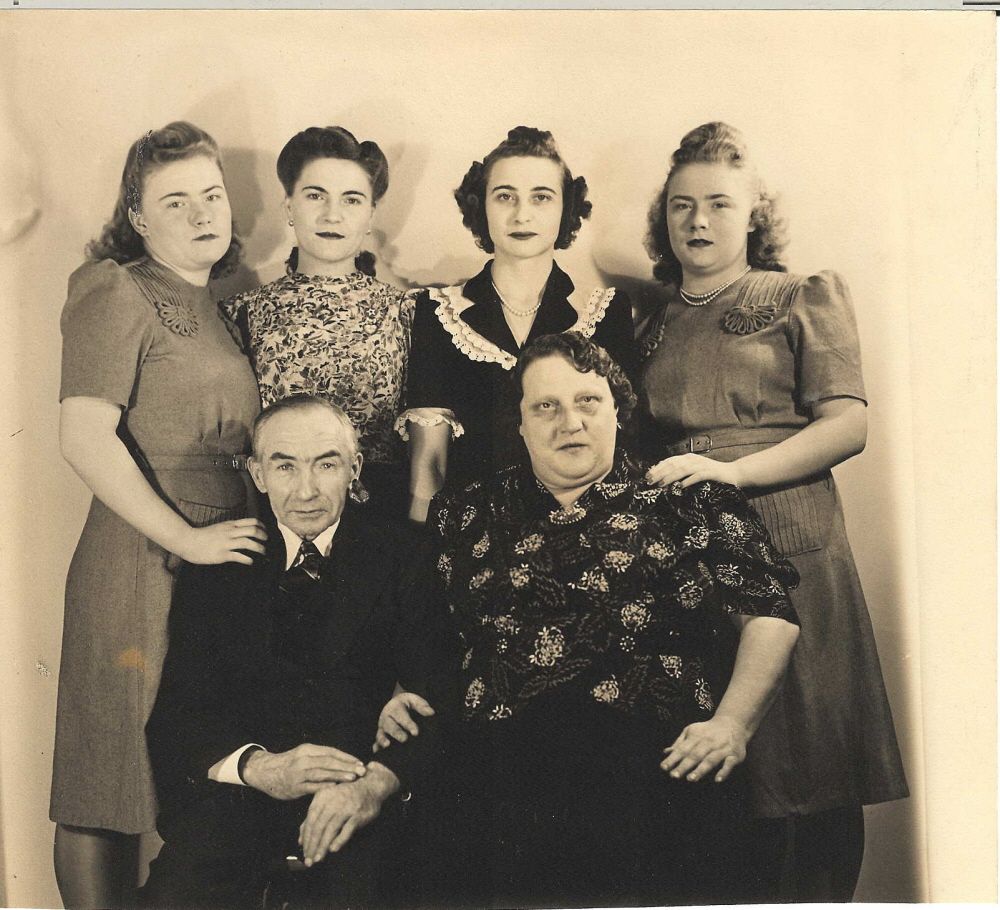 Memorial wall photo
