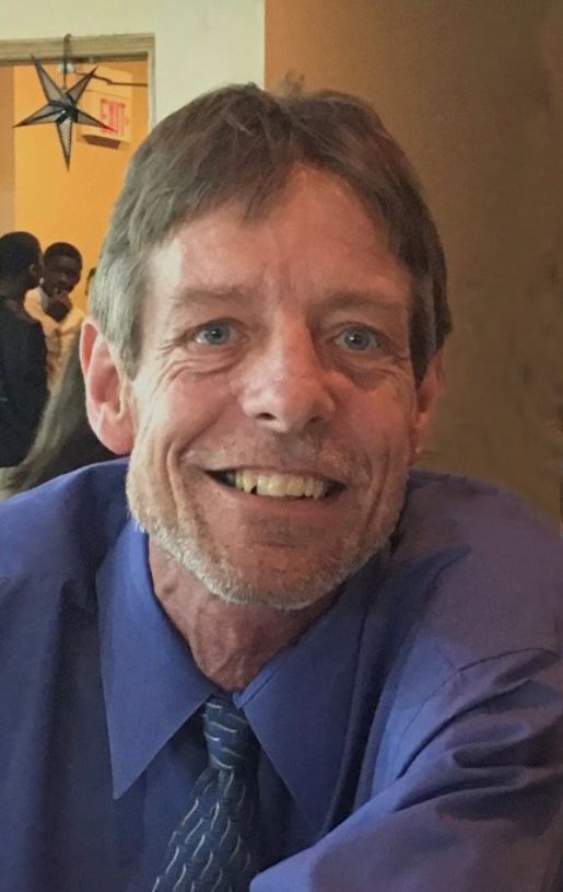 Mark Dolphin