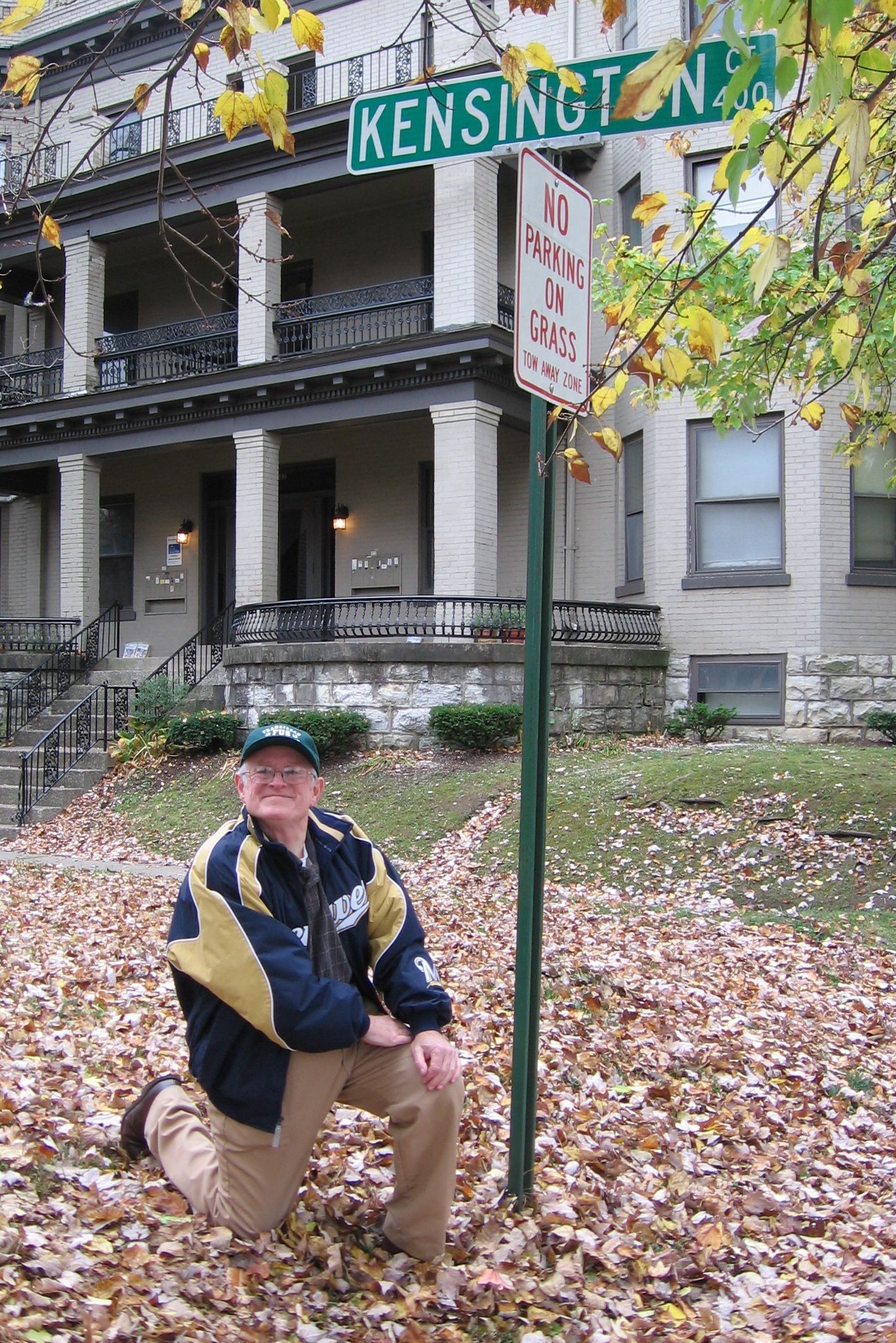 Memorial wall photo