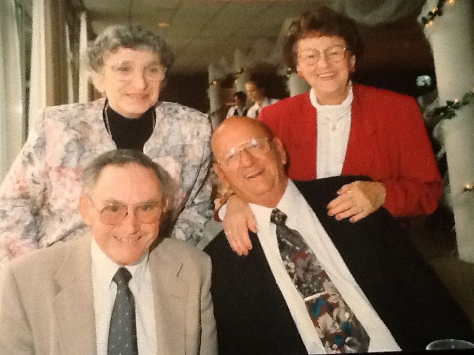 Memorial wall photo