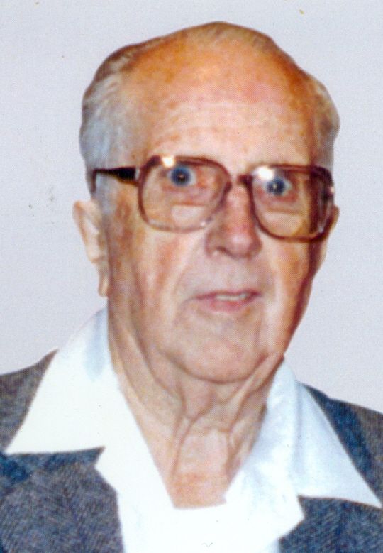 Carl A Thompson,