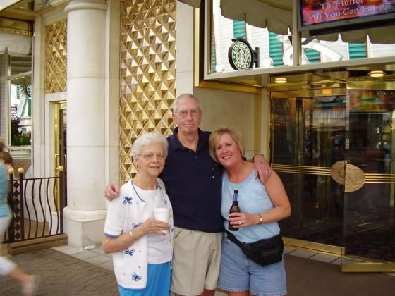 Memorial wall photo