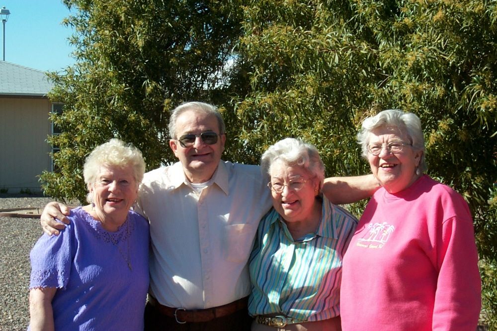 Memorial wall photo