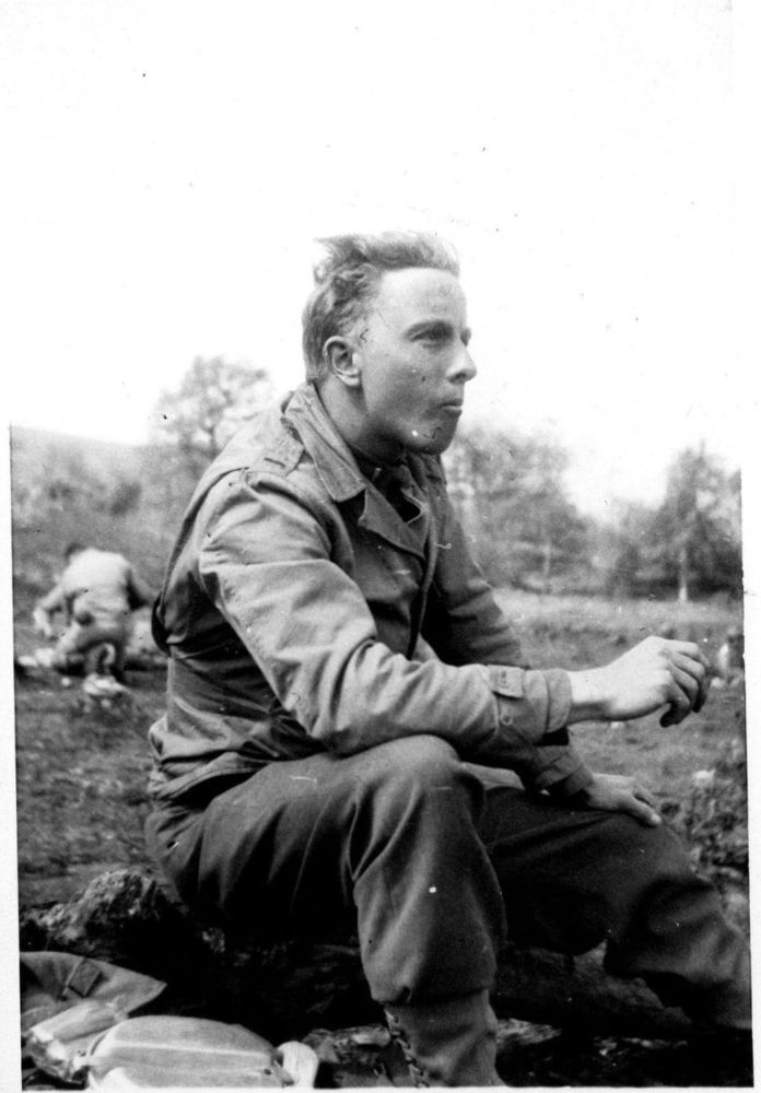Memorial wall photo