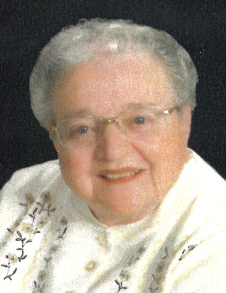 Virginia E Schmitt