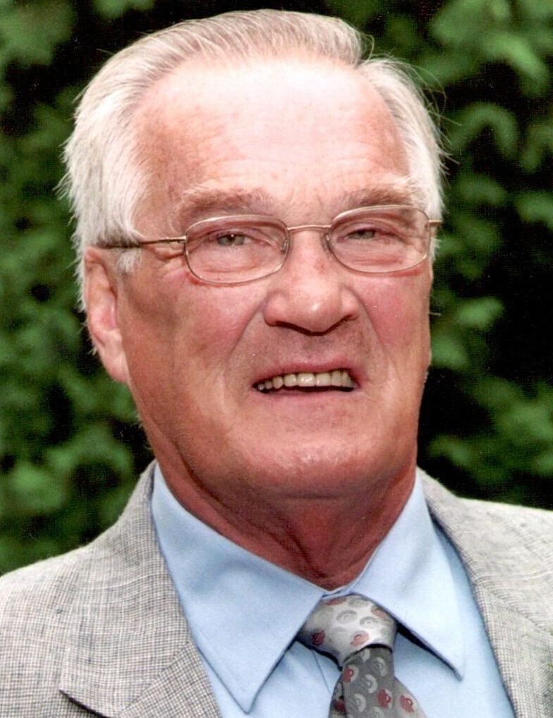 Robert William O'Brien, Sr.